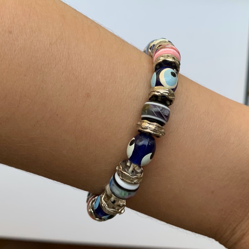 Evil Eye Multi-Color Bracelet or Bundle 3 for $30